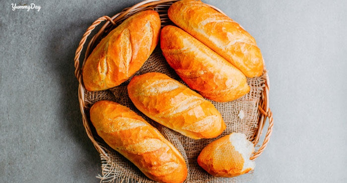 Cách làm bánh mì bằng nồi cơm điện ngon vô cùng đơn giản