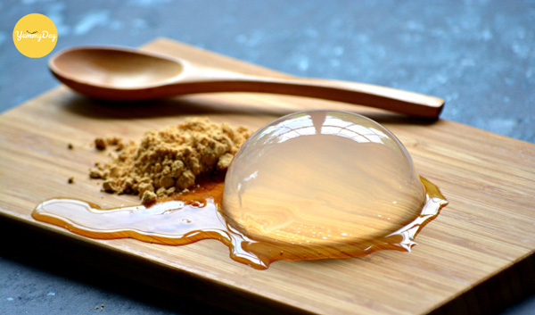 Nhìn thành phẩm mà không nỡ ăn