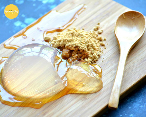 Một món ăn tinh túy và vô cùng đẹp mắt