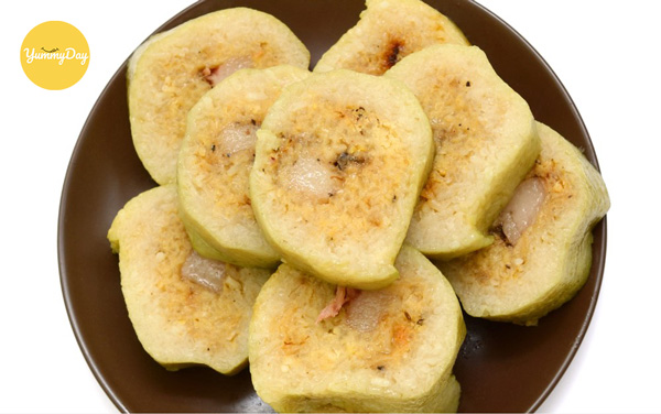 Bánh tét ngon đúng vị sẵn sàng chế biến nào