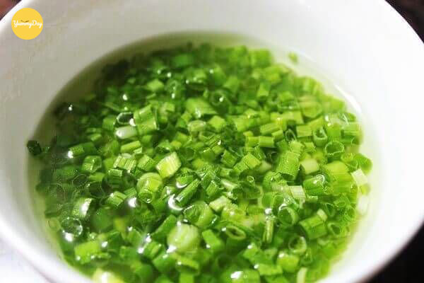 Làm mỡ hành