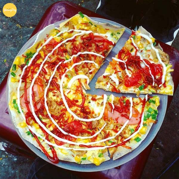 Bánh tráng nướng giòn thơm chuẩn vị Đà Lạt
