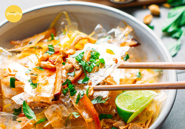 Thành phẩm nhìn ngon và bắt mắt