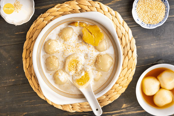 Thành phẩm ngon không gì sánh bằng
