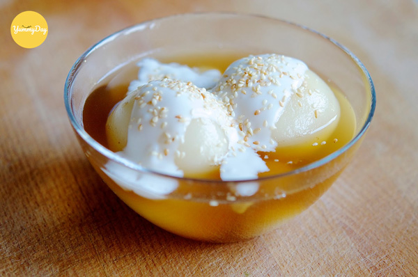 Bánh trôi nước kiểu miền nam