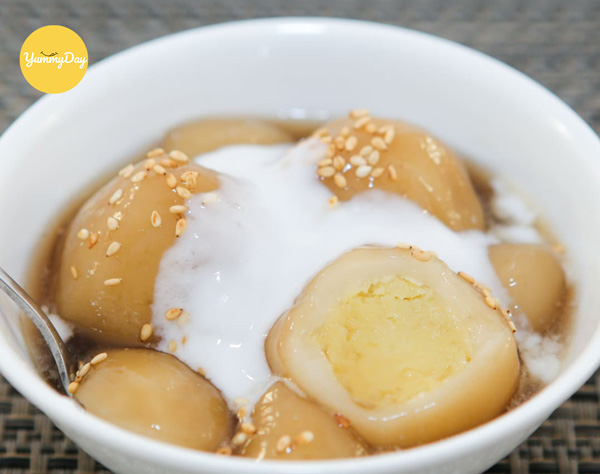 Thành phẩm ngon khó cưỡng