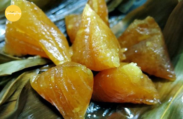 Cách làm bánh ú nước tro ngon số một
