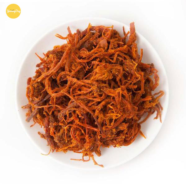 Khô bò từ thịt heo rất ngon
