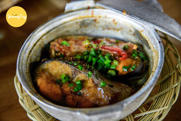 Cách làm cá hú kho tộ