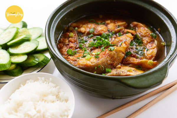 Lưu ý khi làm cá kho tộ