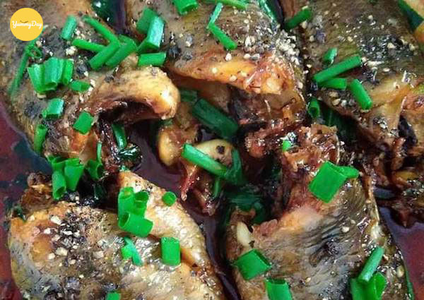 Mẹo để món cá rô phi kho tiêu ngon hơn