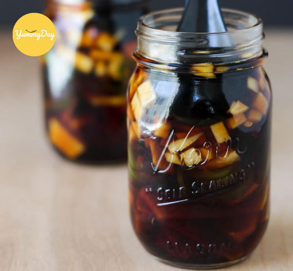 Thành phẩm có thể dùng lâu đến 3 tuần
