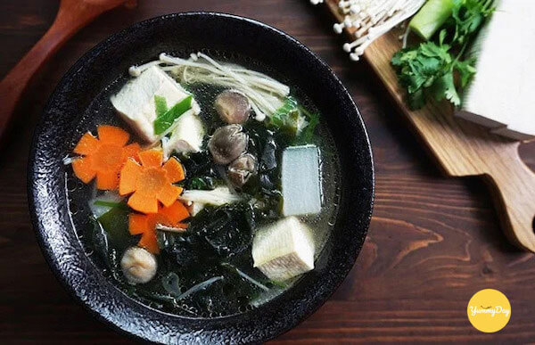 cách làm đậu hủ rong biển ngon mê ly