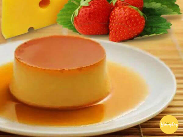 cách làm flan
