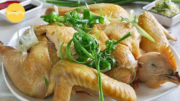 cach lam ga hap toi ngon không cưỡng nổi