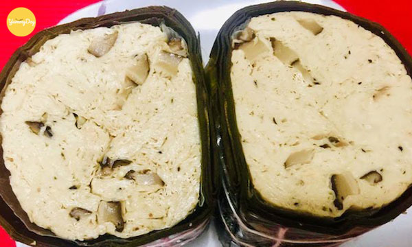 Bắt tay ngay vào làm giò lụa chay từ đậu xanh nào