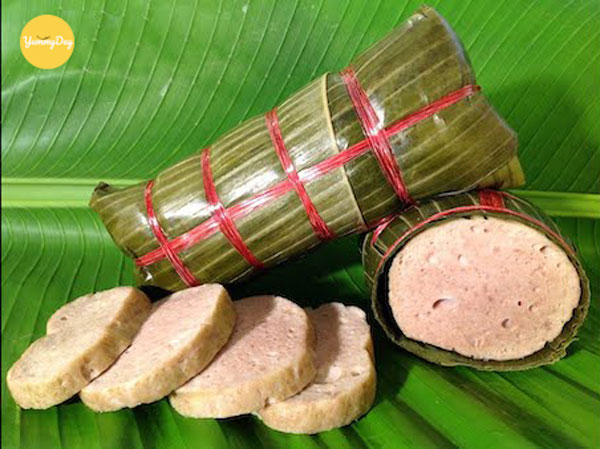 Không quá phức tạp trong cách làm giò lụa kiểu miền Bắc phải không nào?