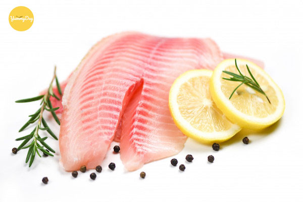Giá trị dinh dưỡng của cá rô phi