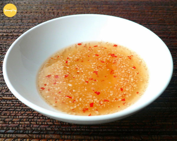 Pha nước trộn gỏi