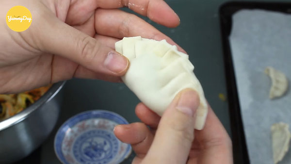 Gói há cảo thật đẹp nhé!