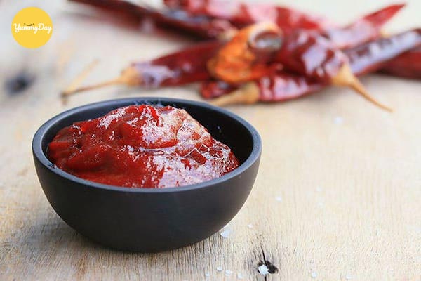 cách làm món bạch tuộc xào cay hàn quốc