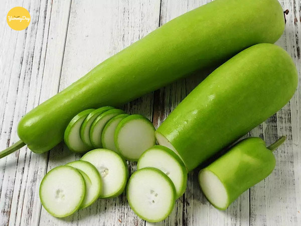 Giá trị dinh dưỡng của bầu