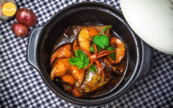 Cách làm cá trê kbo gừng cũng rất đơn giản