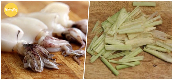 Sơ chế nguyên liệu