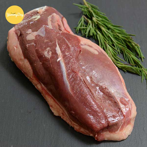 Giá trị dinh dưỡng trong thịt vịt