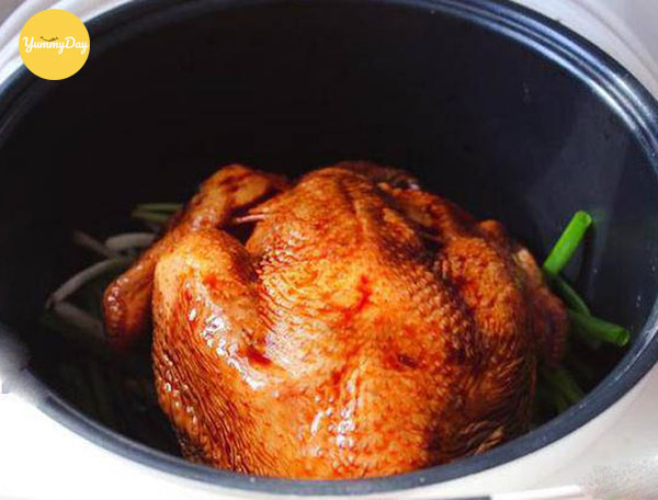 Cách làm món vịt nướng mật ong thơm ngon