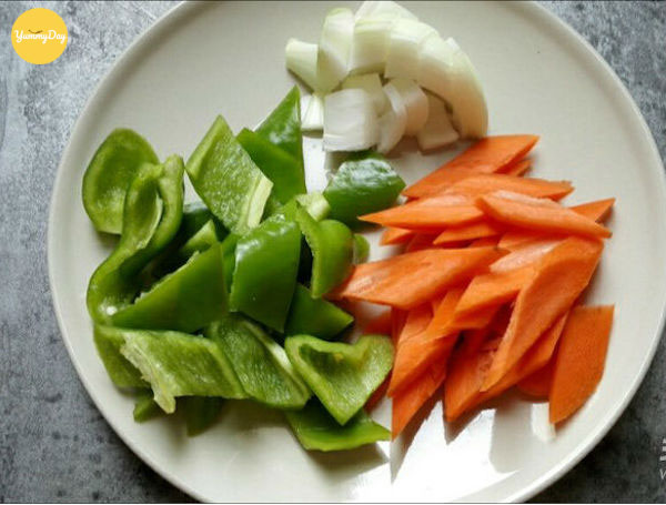 cách làm mực xào bông cải đậm vị