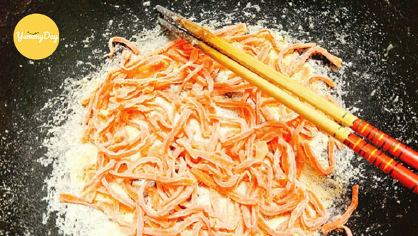 Sên cà rốt