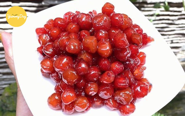 Thành phẩm ngon không cưỡng nổi