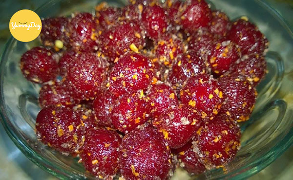 Các bước làm tạo nên thành phẩm
