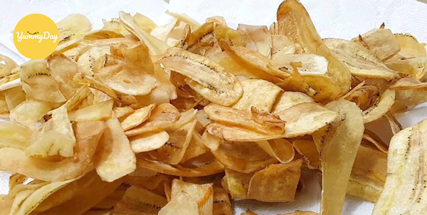 Lưu ý để có món mứt chuối xanh xuất sắc hơn