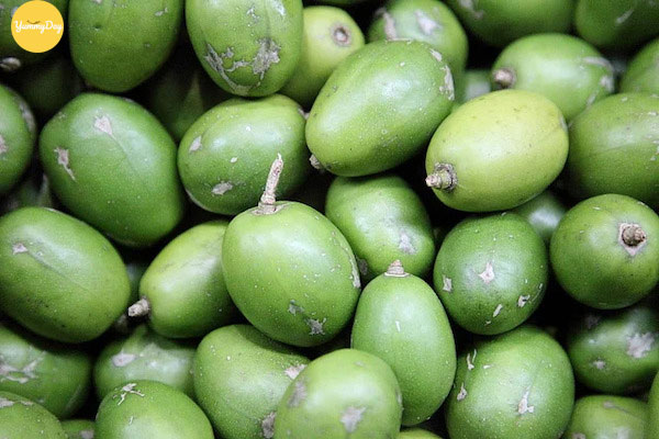 Giá trị dinh dưỡng của cóc