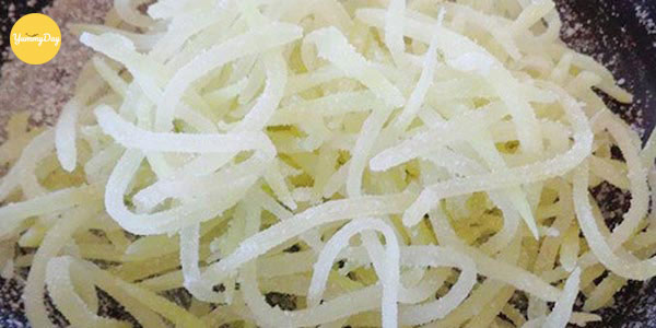 Sên mứt đu đủ