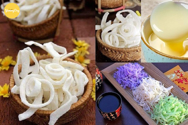 Mứt dừa sữa ông thọ thơm béo ngọt ngào