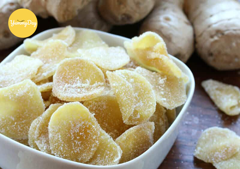 Thành phẩm ngon khó cưỡng