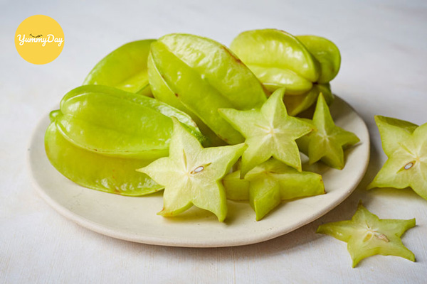 Sơ chế và thái khế