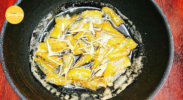 Tiến hành sên khế