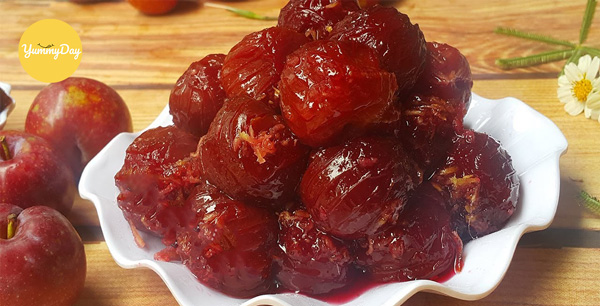 Thành phẩm nhìn ngon quá sá
