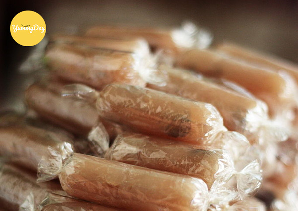 Làm mứt mãng cầu hương vị truyền thống 