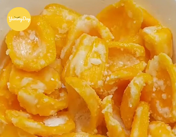 Mít đã sẵn sàng đem đi sên