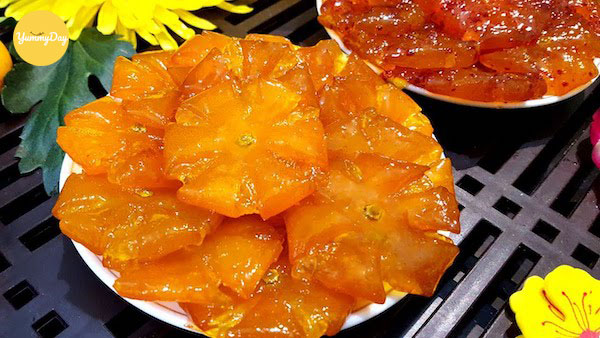 Xem ngay lưu ý để làm mứt tắc ngon nhé
