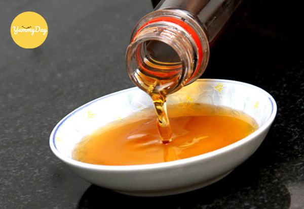 Nước mắm chất lượng cho thành phẩm ngon tuyệt