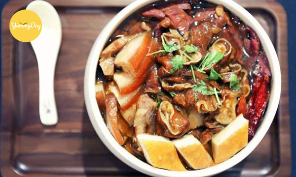 Phá lấu heo ăn 1 lần là ghiền cả đời