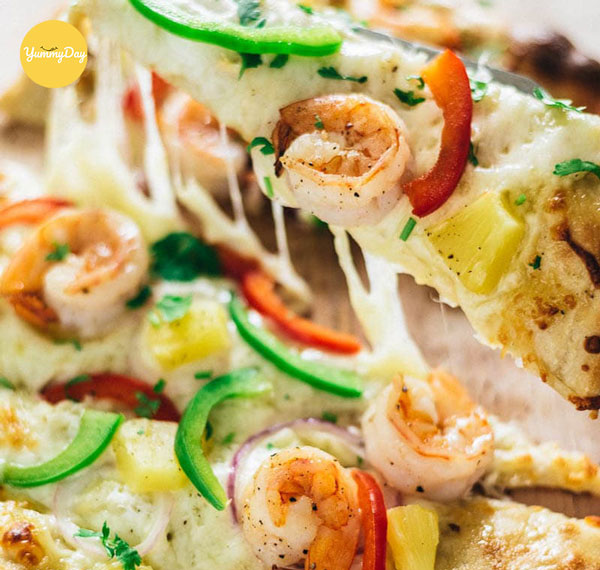 Bánh thơm ngon chờ được thưởng thức