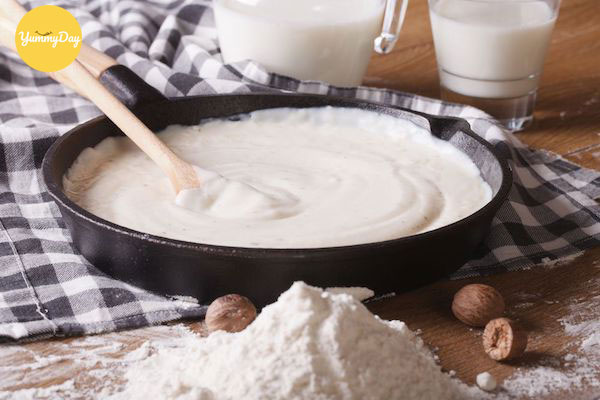 cách làm rau câu flan phô mai 5