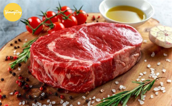 cách làm thịt bò xào giá